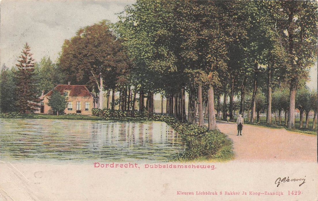 Dordrecht Dubbeldamscheweg