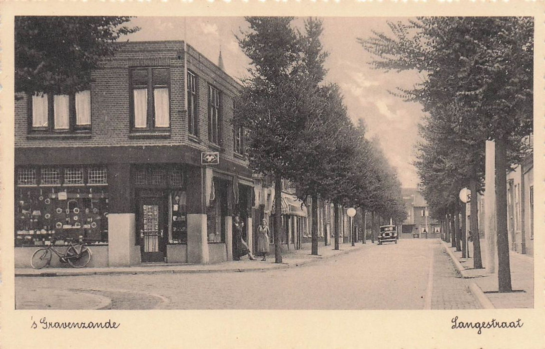 Gravenzande Langestraat