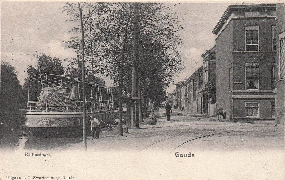 Kattensingel Gouda