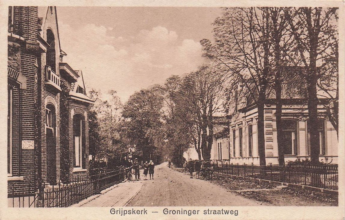 Grijpskerk Groninger Straatweg