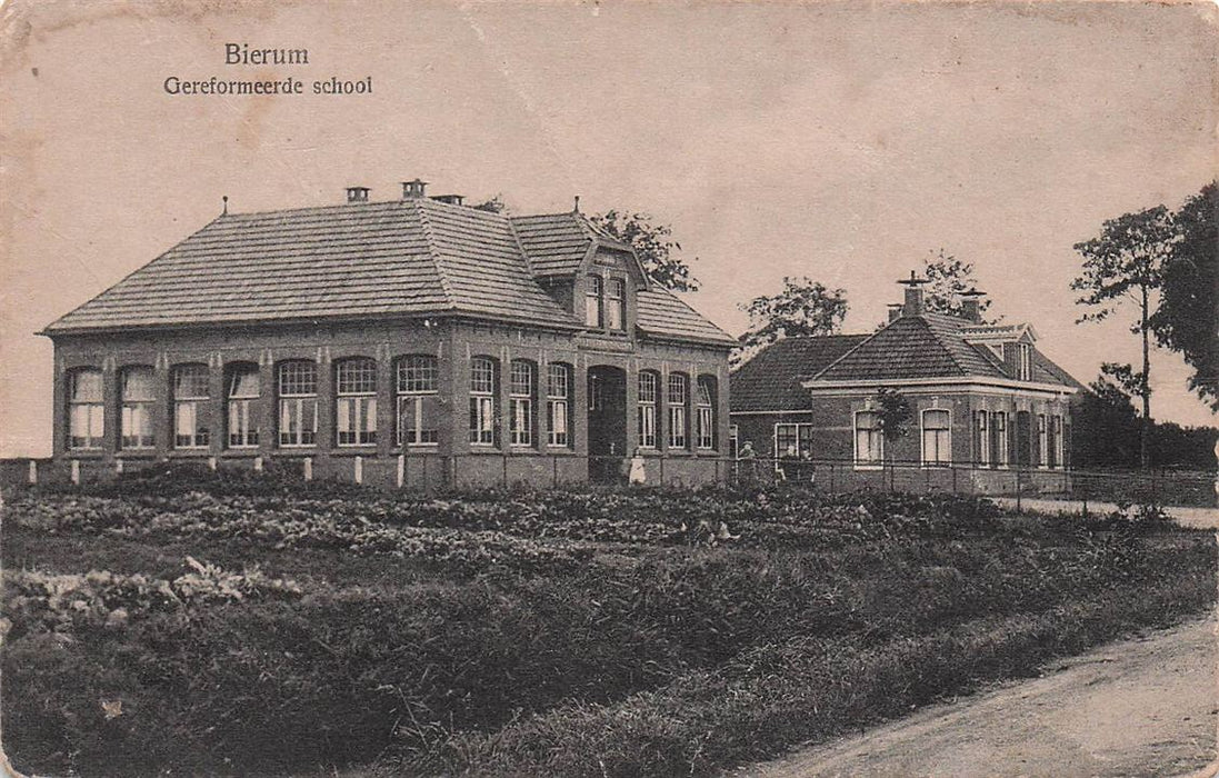 Bierum Gereformeerde School