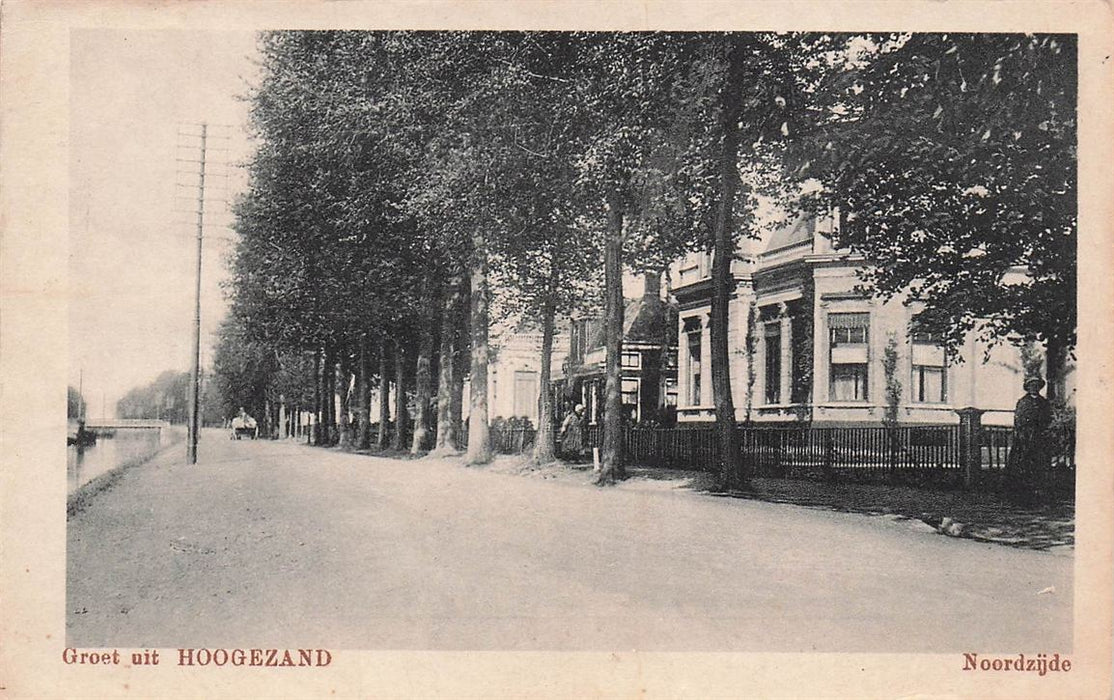 Groet Uit Hoogezand Noordzijde