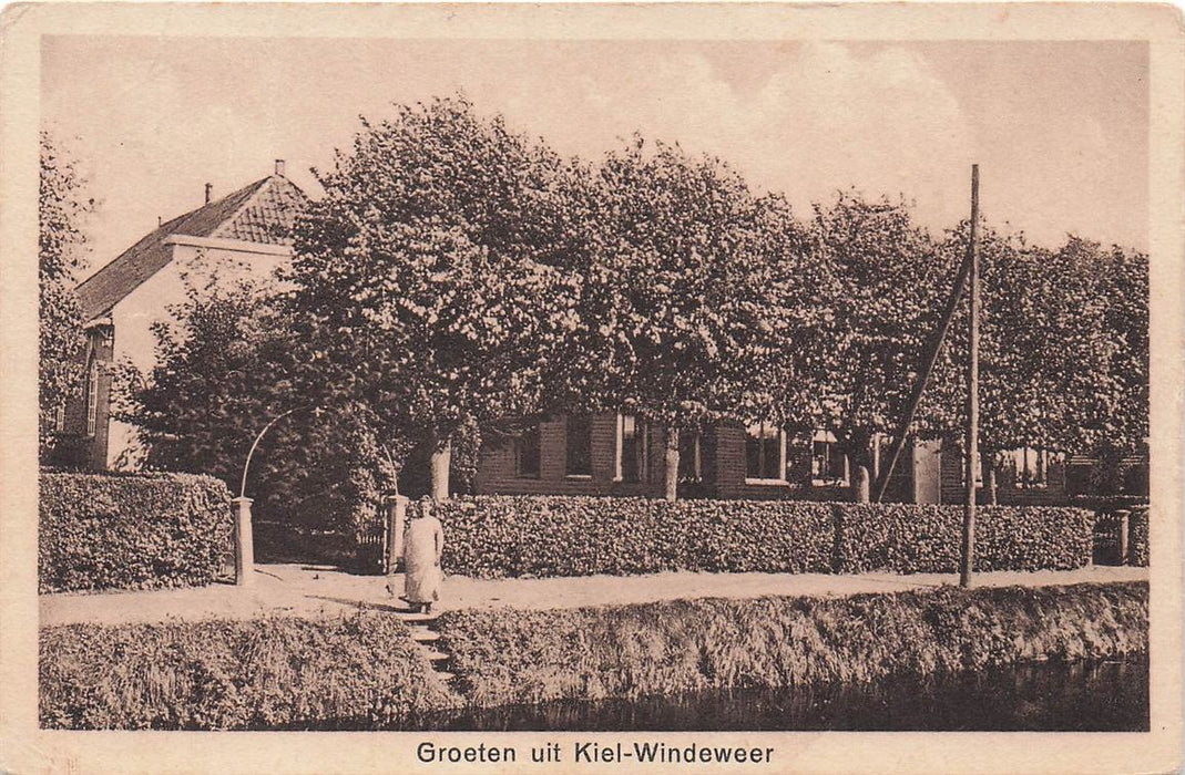 Groeten Uit Kiel-Windeweer