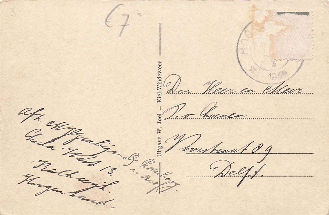 Groeten Uit Kiel-Windeweer