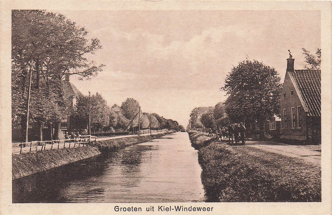 Groeten Uit Kiel-Windeweer