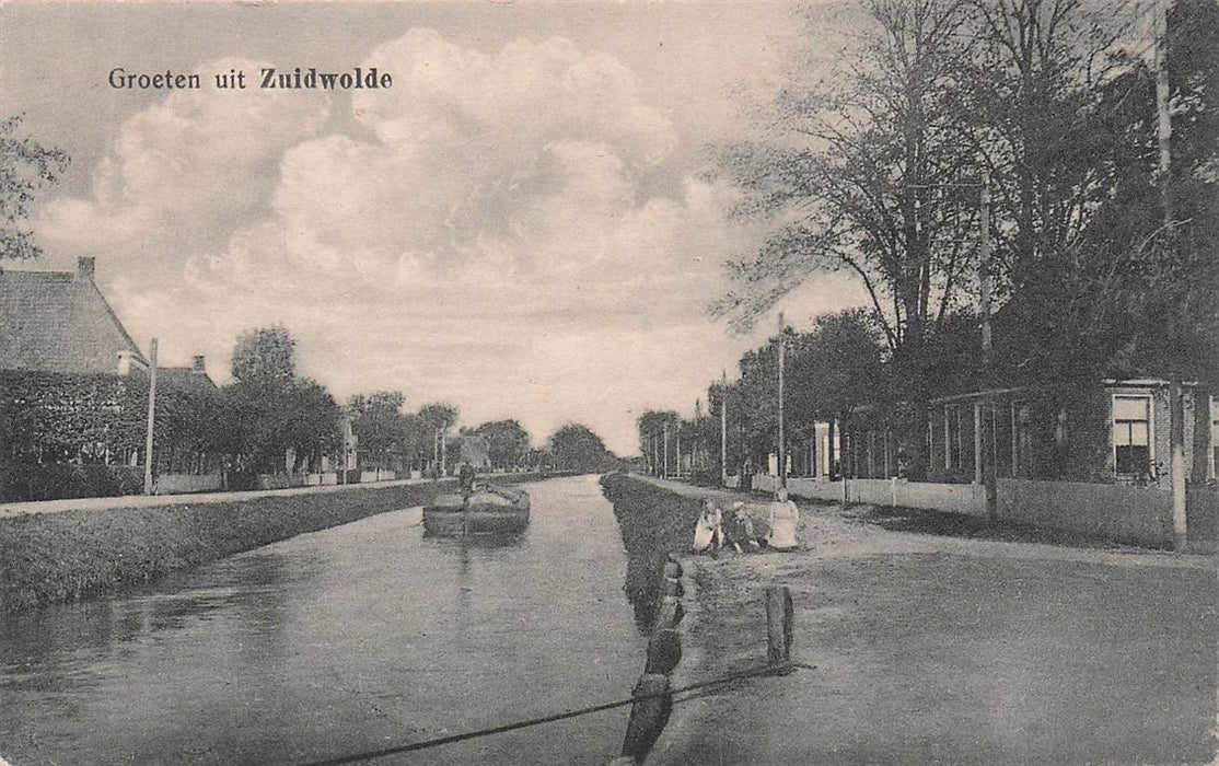 Groeten Uit Zuidwolde