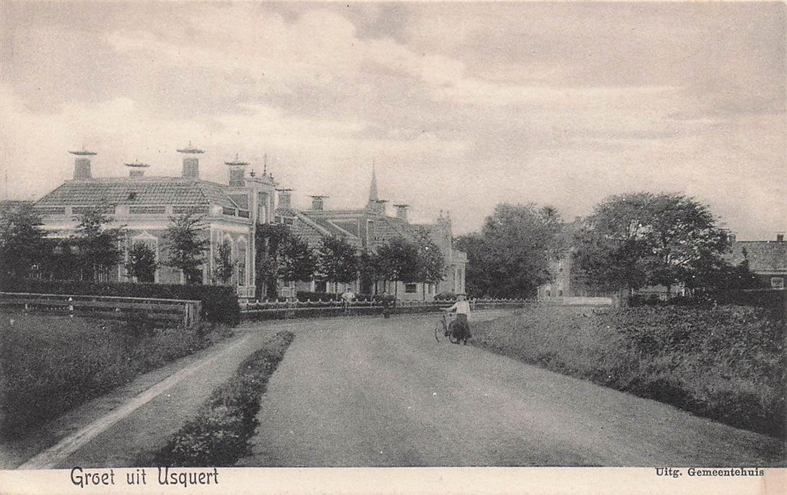 Groet Uit Usquert