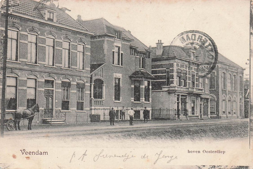 Boven Oosterdiep Veendam