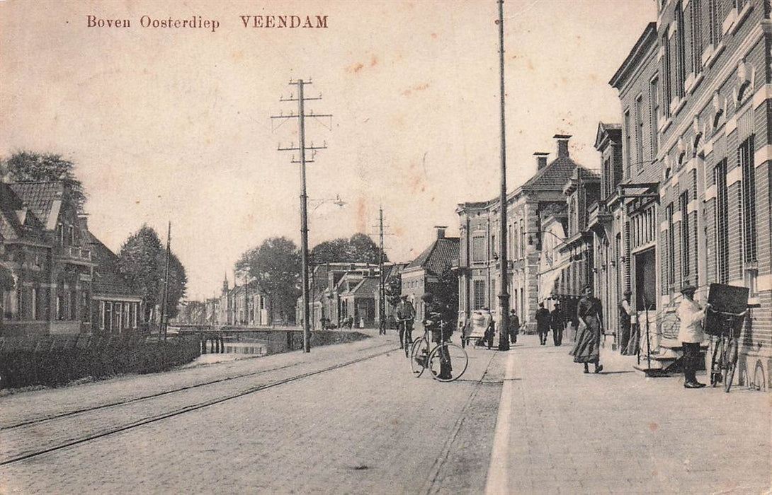 Boven Oosterdiep Veendam