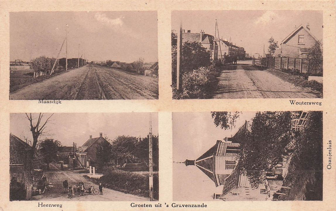 Groeten Uit 'S Gravenzande
