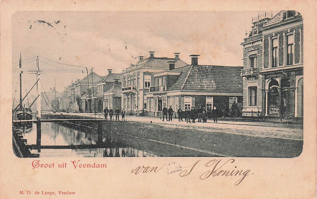 Groet Uit Veendam