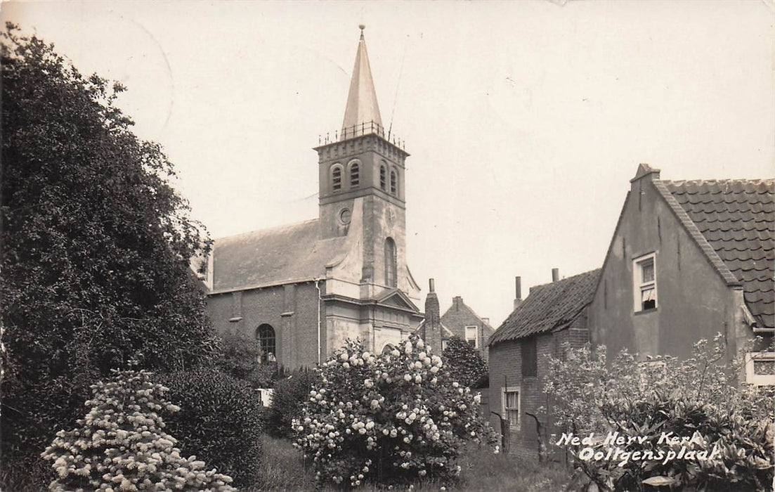 Ned Herv Kerk Ooltgensplaat
