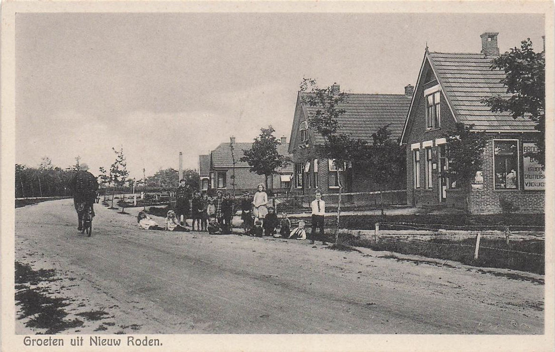 Groeten Uit Nieuw Roden
