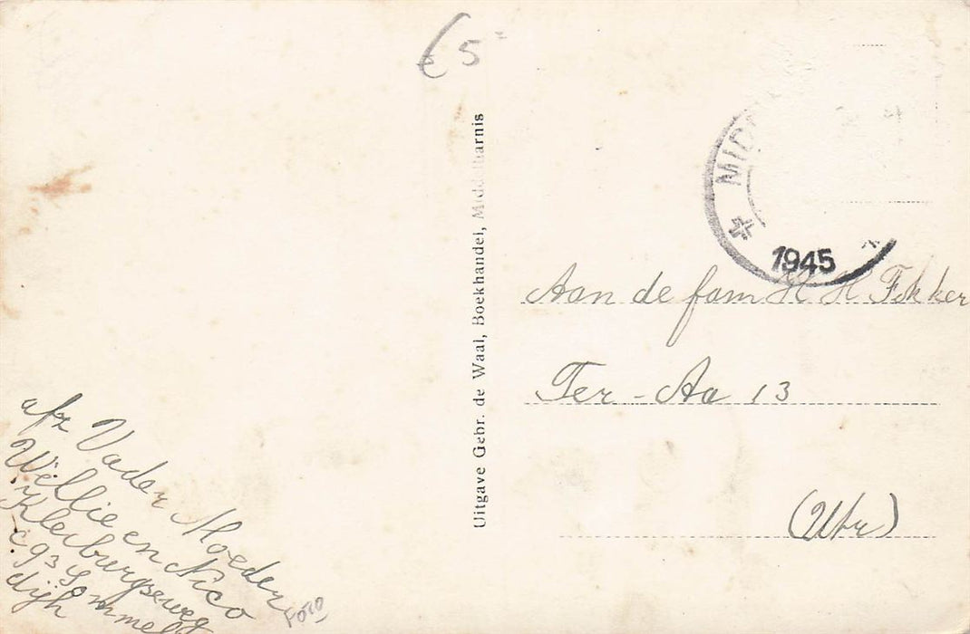 Stationsweg Middelharnis