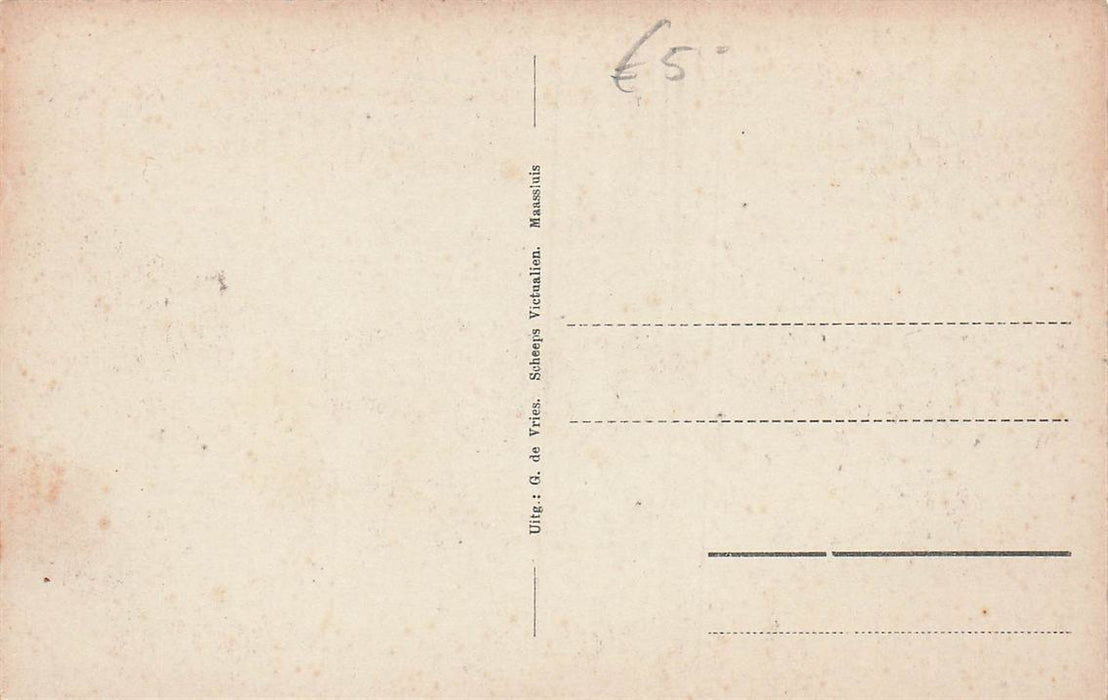 Maassluis Prinses Julianalaan