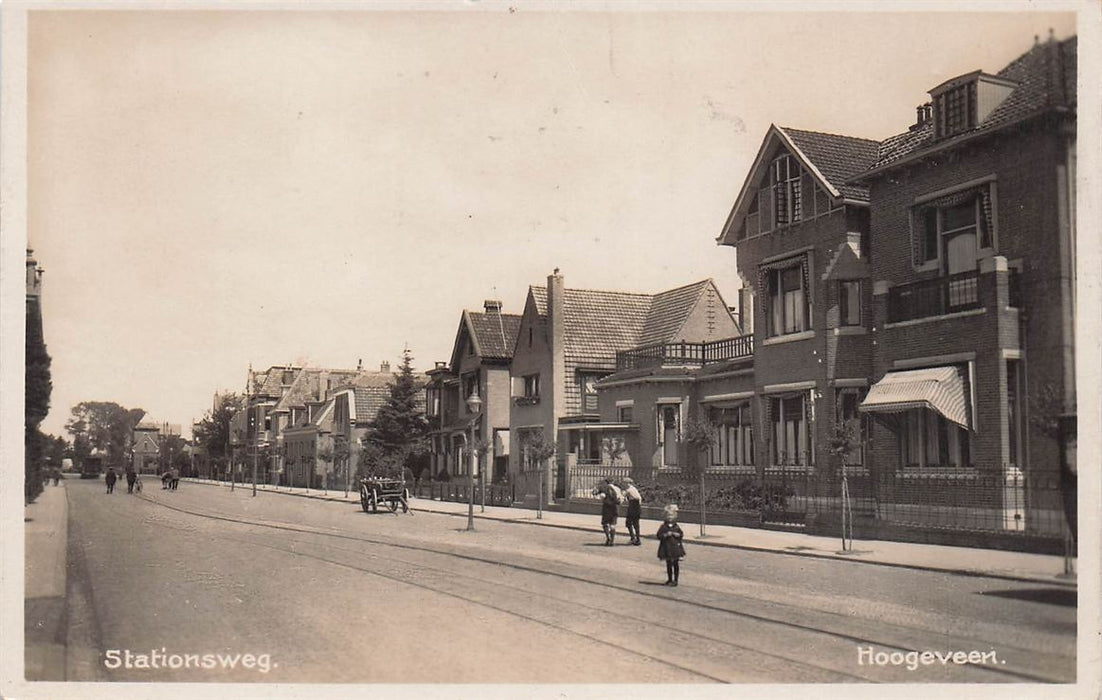 Stationsweg Hoogeveen