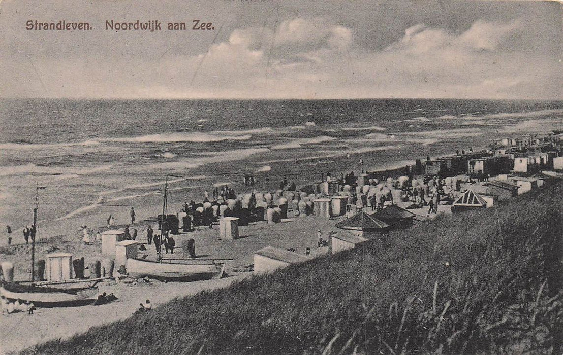 Strandleven Noordwijk Aan Zee