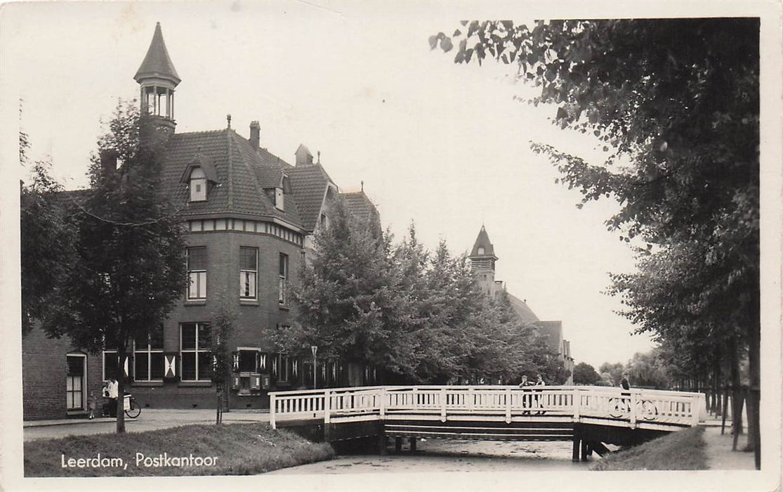 Leerdam Postkantoor