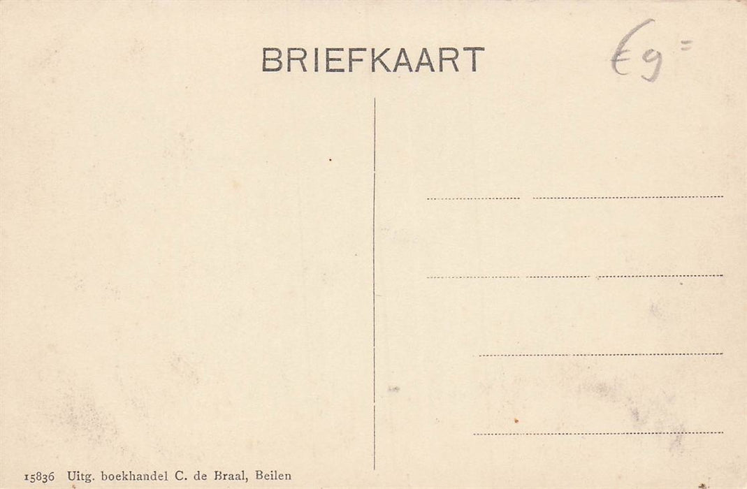Groet Uit Westerbork (Zandhoek) In 'T Hartje Van Drenthe