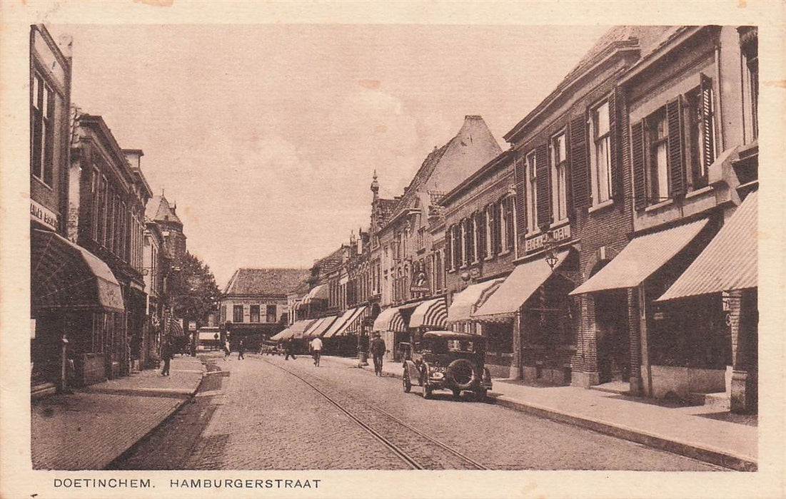 Doetinchem Hamburgerstraat