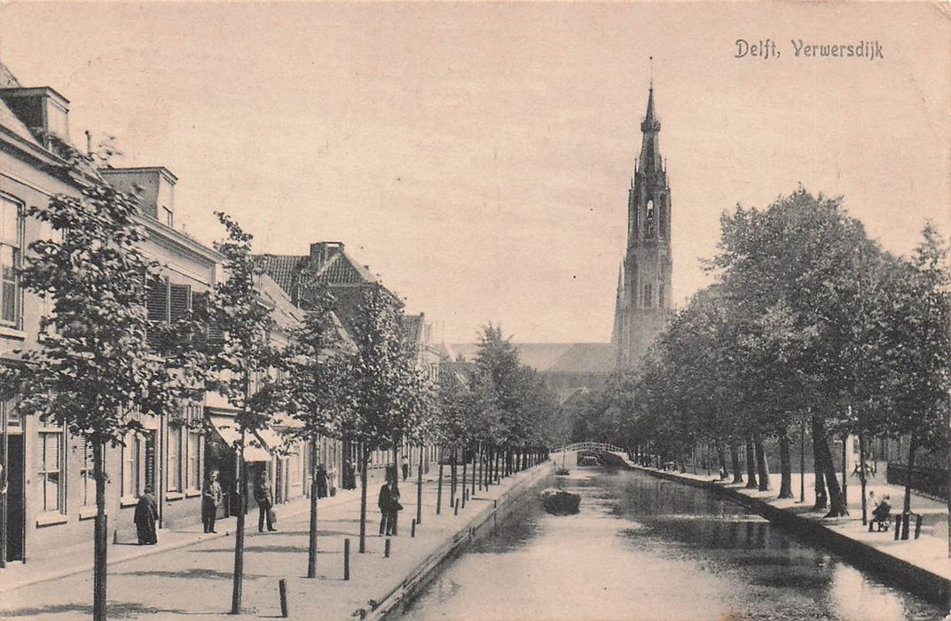 Delft Verwersdijk