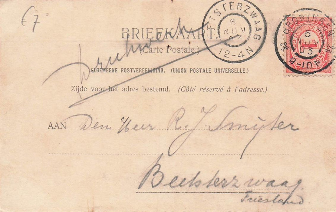 Westersingel Groningen