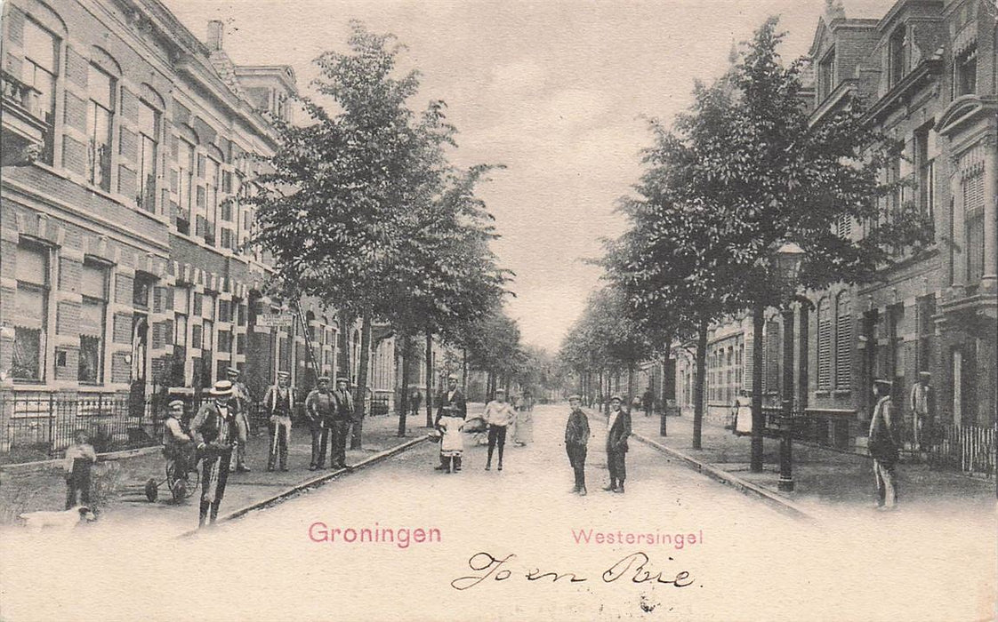 Groningen Westersinge