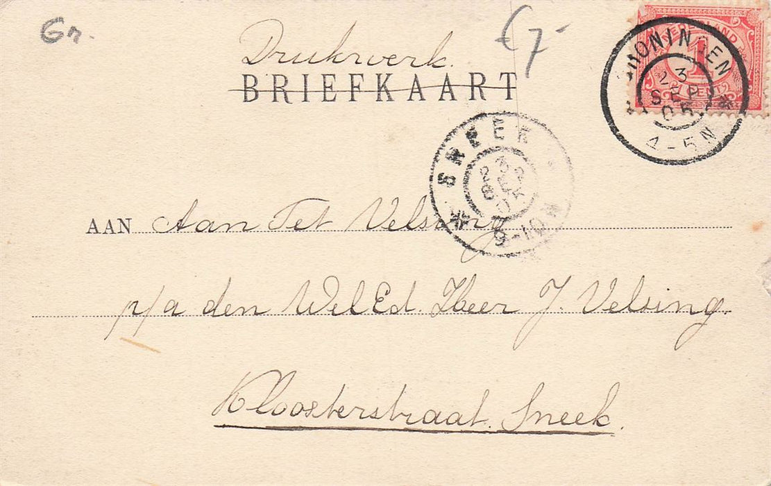 Groningen Westersinge