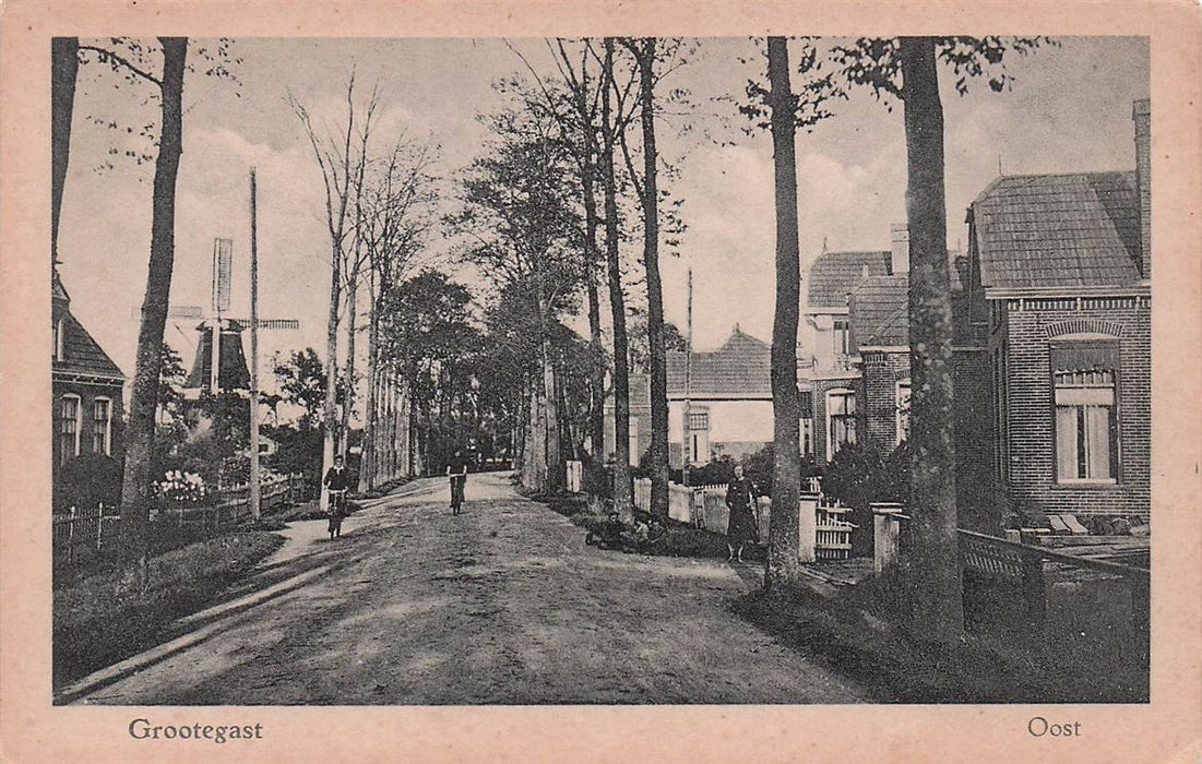 Grootegast Oost