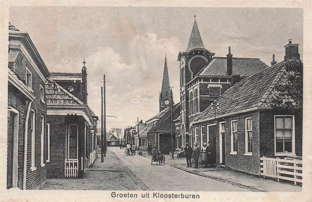 Groeten Uit Kloosterburen