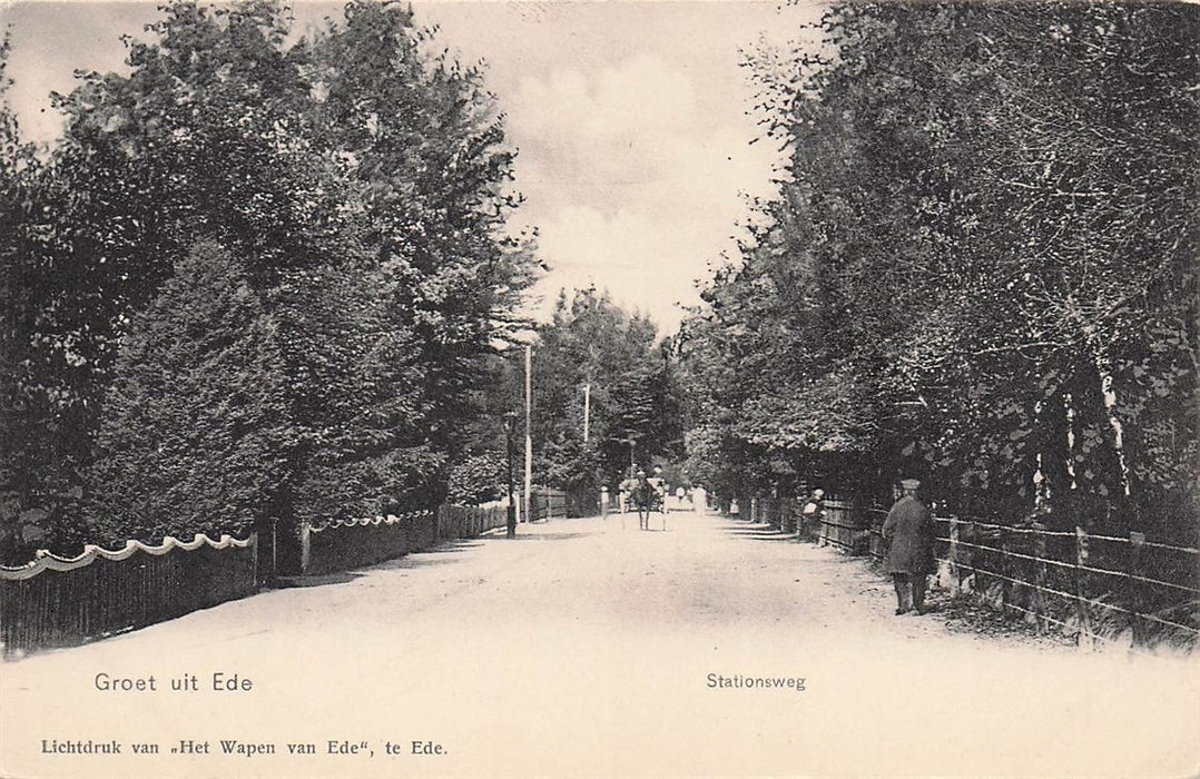 Ede Stationsweg