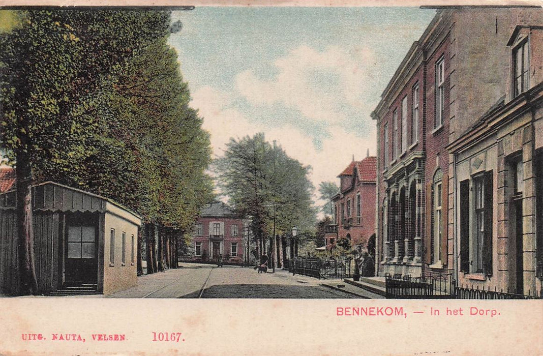 Bennekom In Het Dorp