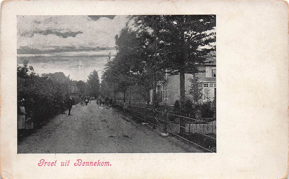 Groet Uit Bennekom