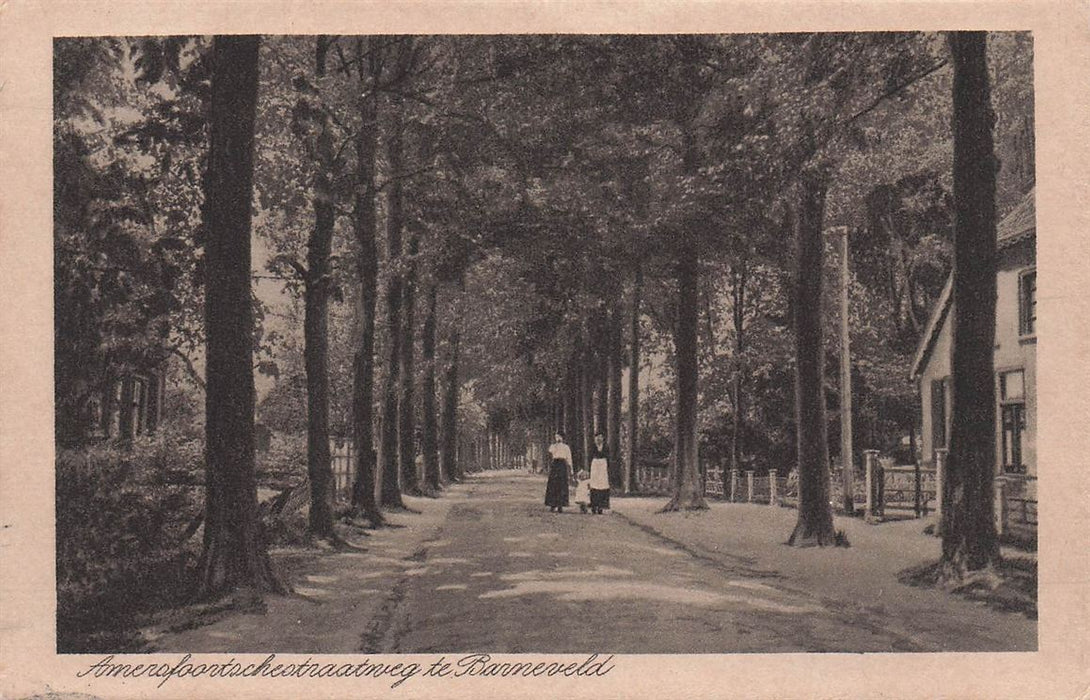 Amersfoortschestraatweg Te Barneveld