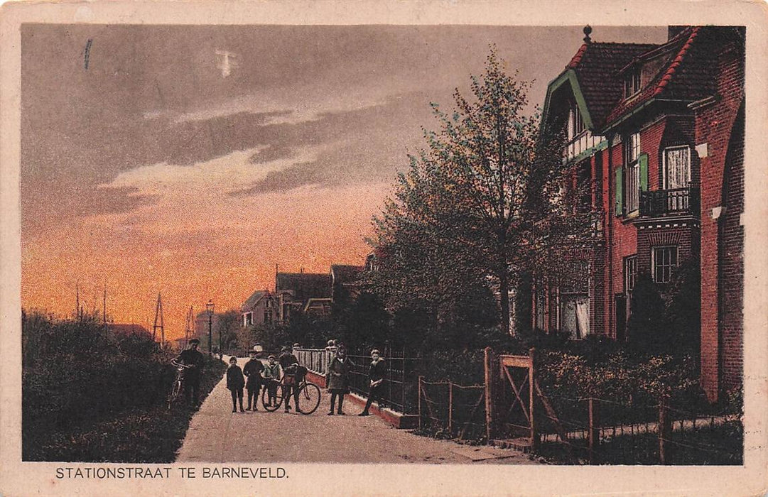 Stationstraat Te Barneveld