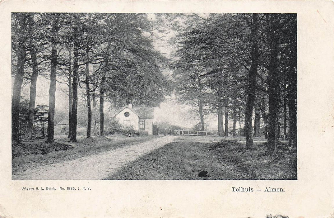 Tolhuis Almen