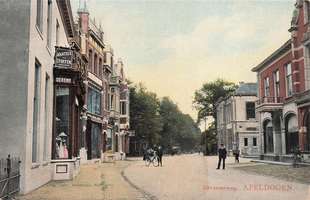 Deventerweg Apeldoorn