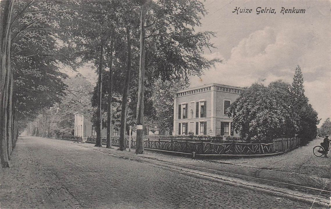 Huize Gelria Renkum