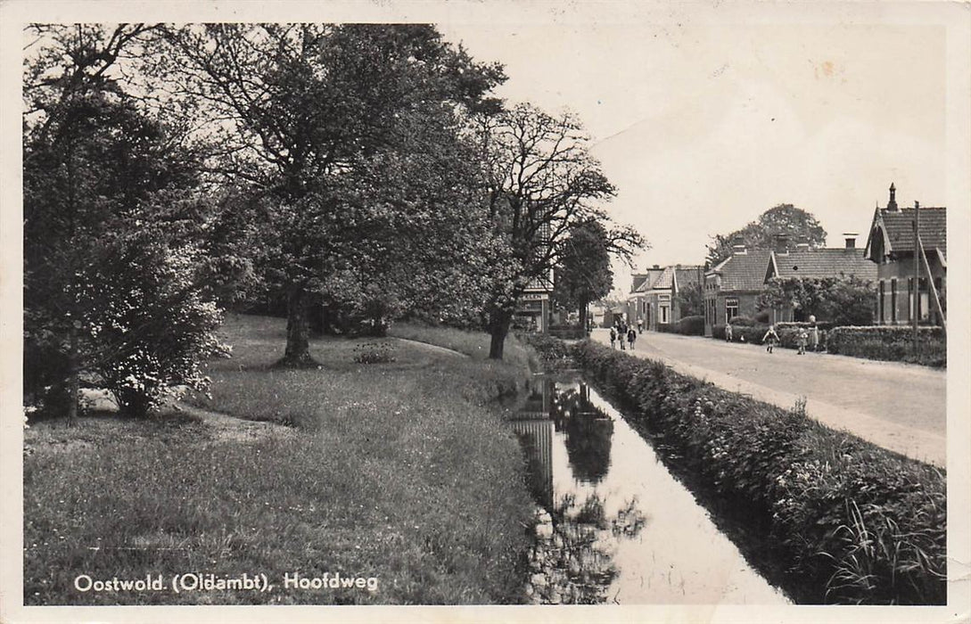 Oostwold (Oldambt) Hoofdweg