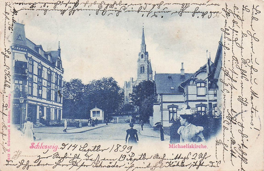 Schleswig Michaeliskirche
