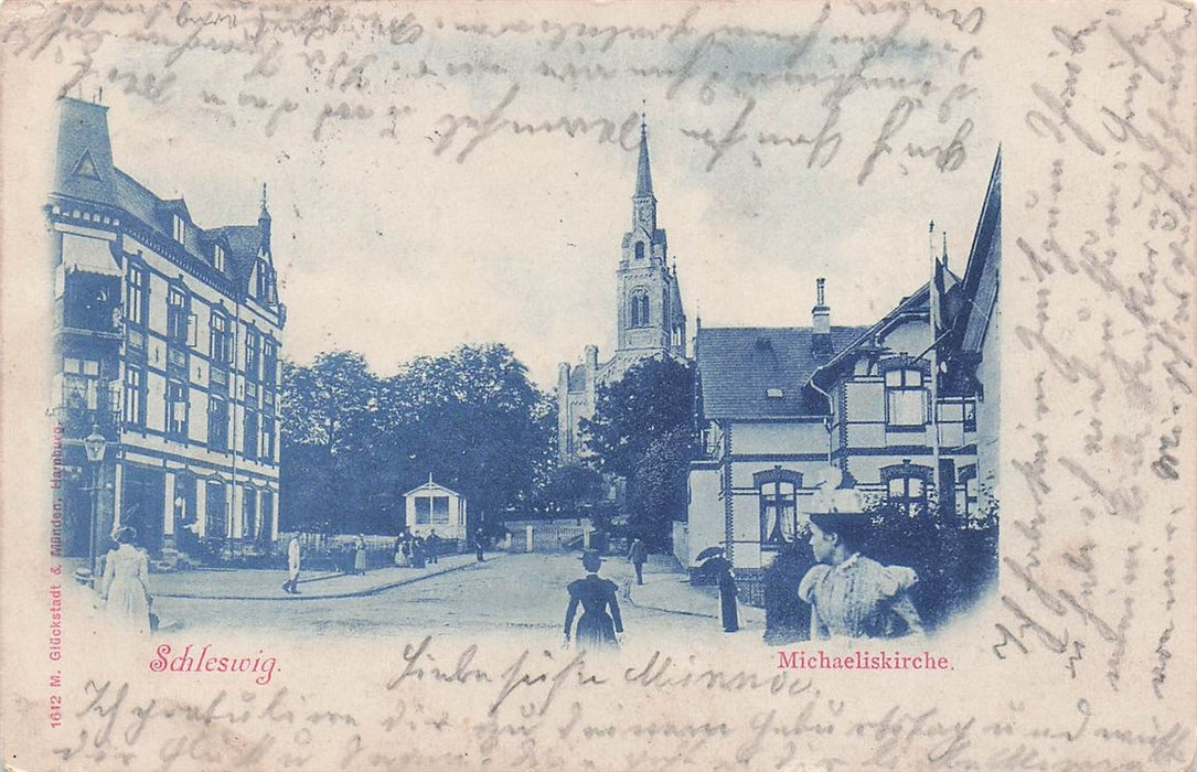 Schleswig Michaeliskirche