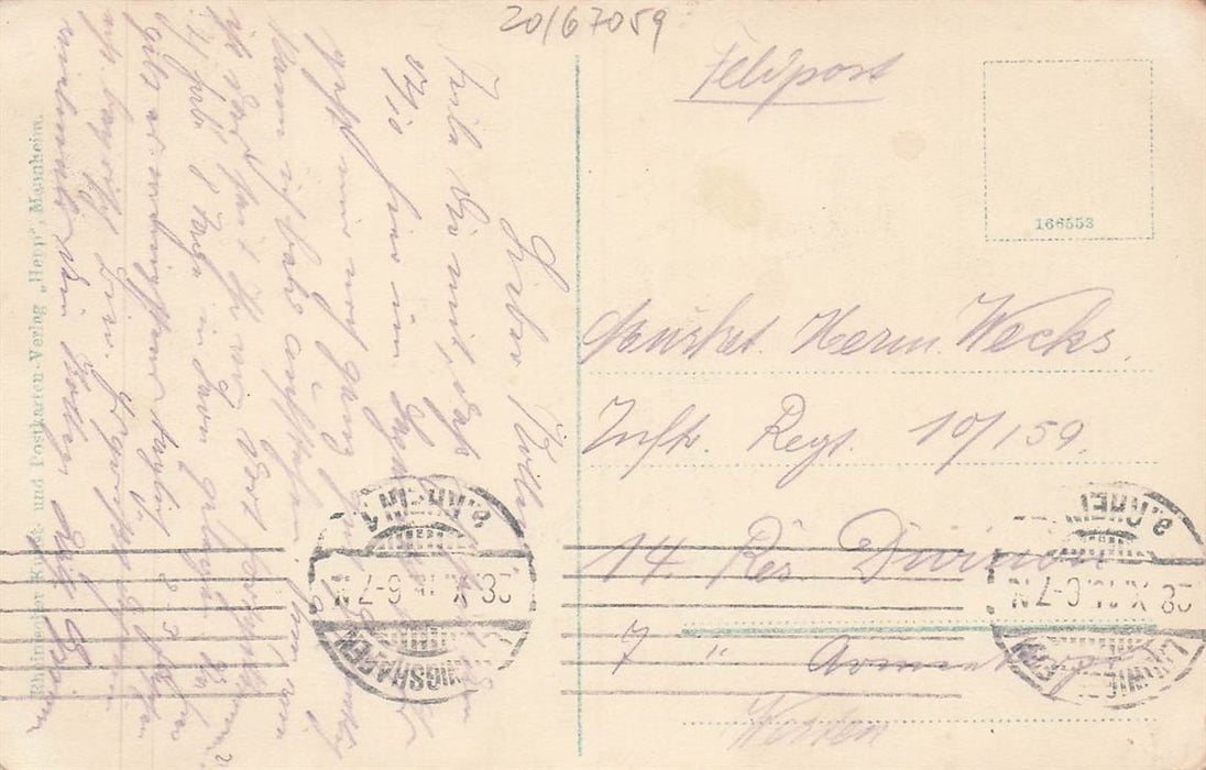 Ludwigshafen A Rhein