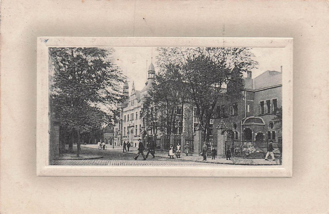 Wilhelmshaven Offizier Casino