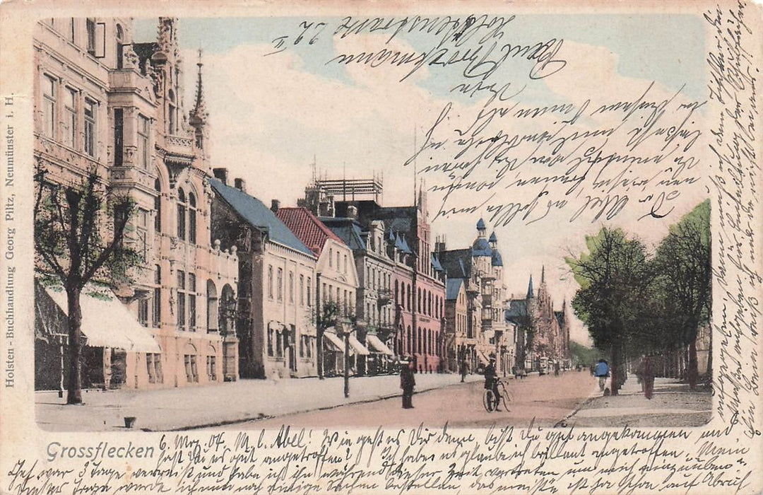 Grossflecken Neumünster