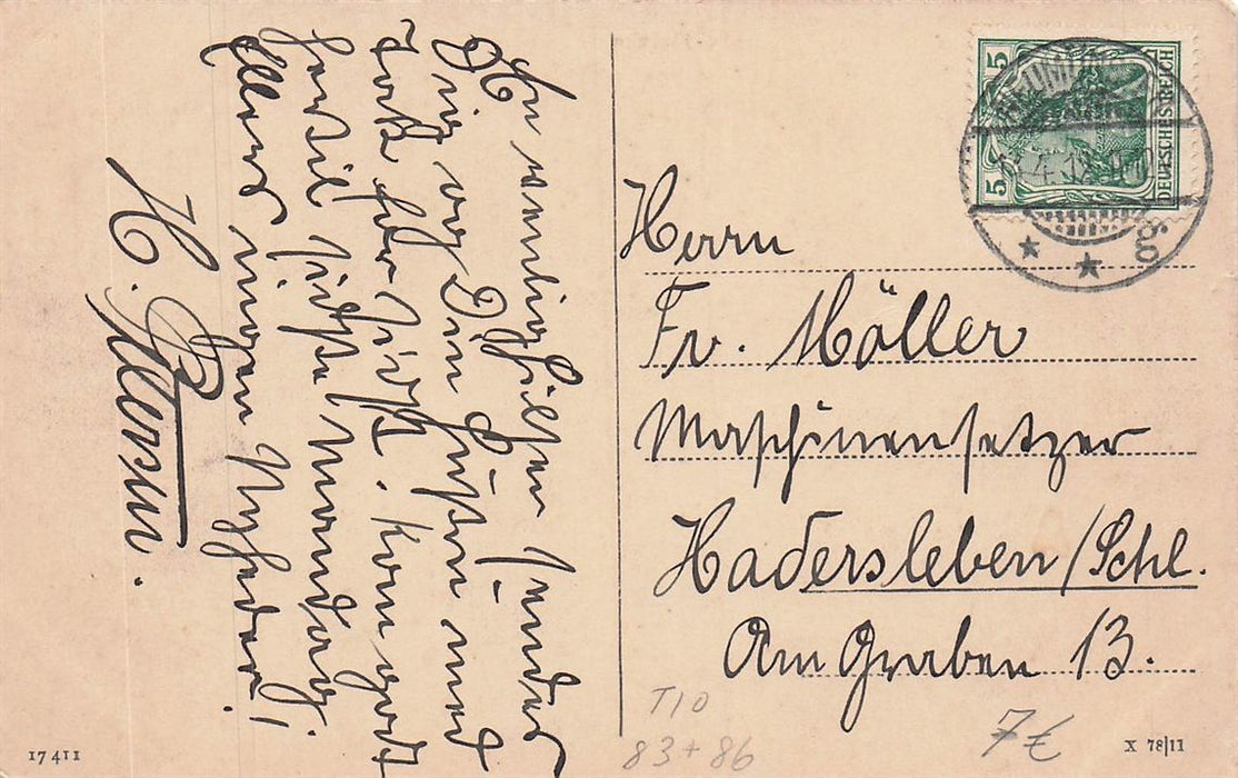 Neumünster Gross-Flecken