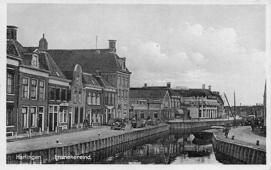 Harlingen Franekereind