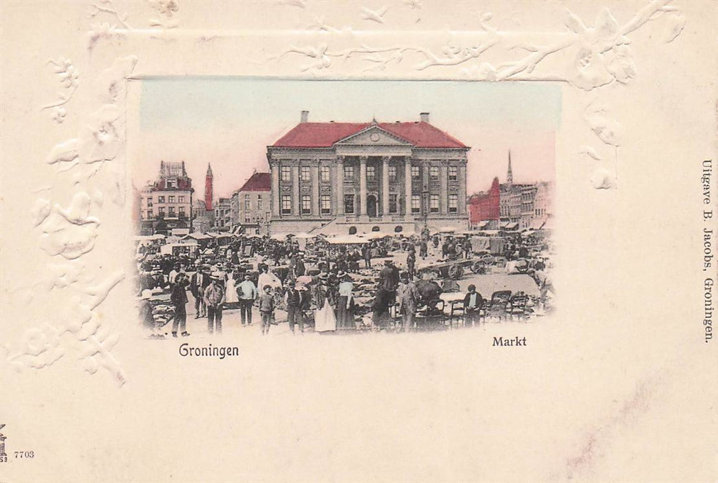 Groningen Markt