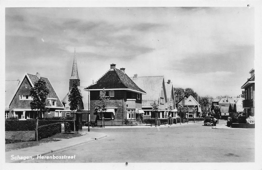 Schagen Herenbosstraat