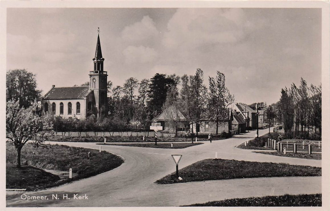 Opmeer N H Kerk