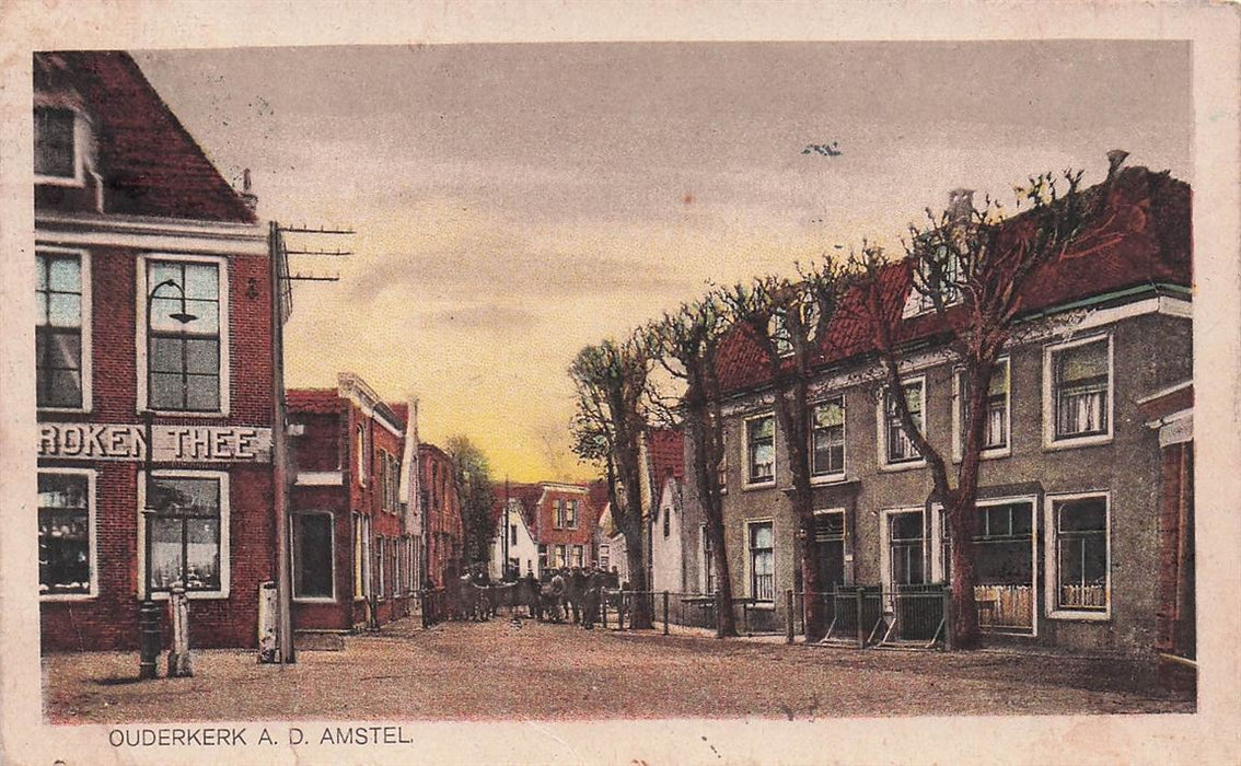 Ouderkerk A D Amstel